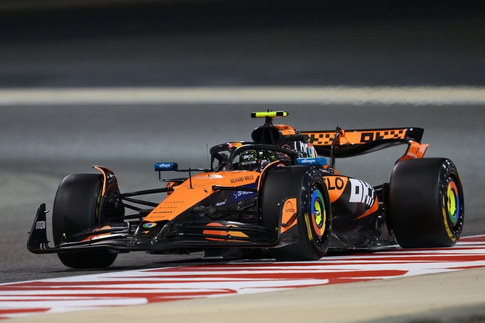 Lando Norris, McLaren
