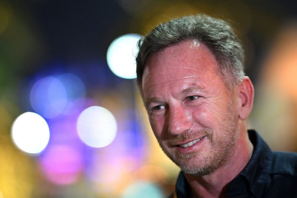 Christian Horner, Red Bull Racing