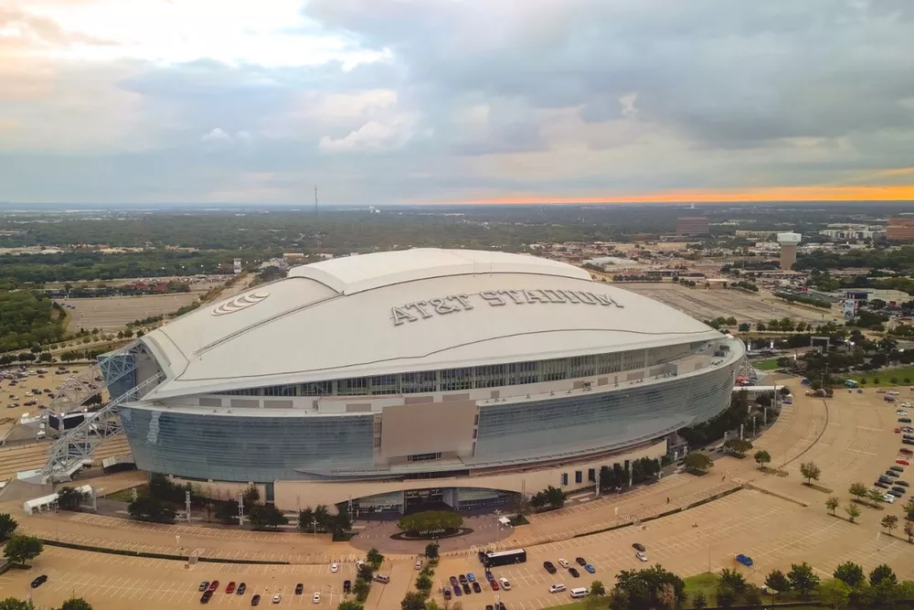 El Estadio de los Dallas Cowboys donde correr&aacute; la IndyCar.