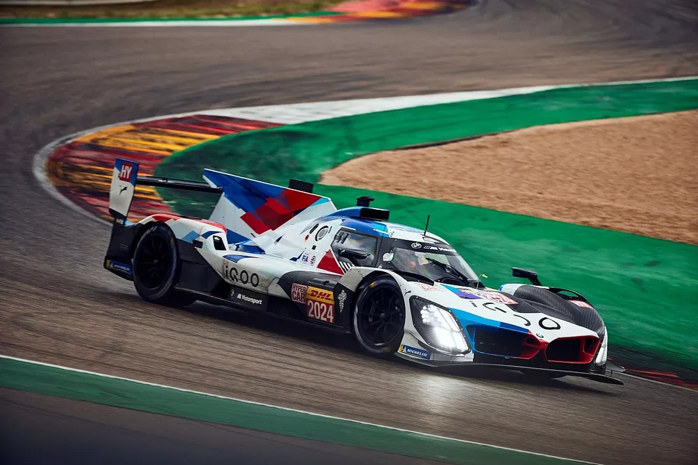 BMW M Team WRT