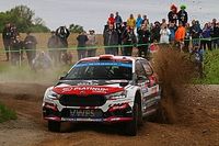 Marczyk i Gospodarczyk na podium ORLEN 79. Rajdu Polski