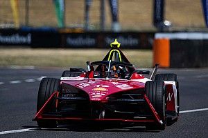 Nato lidera la FP2 de la F&oacute;rmula E en Portland