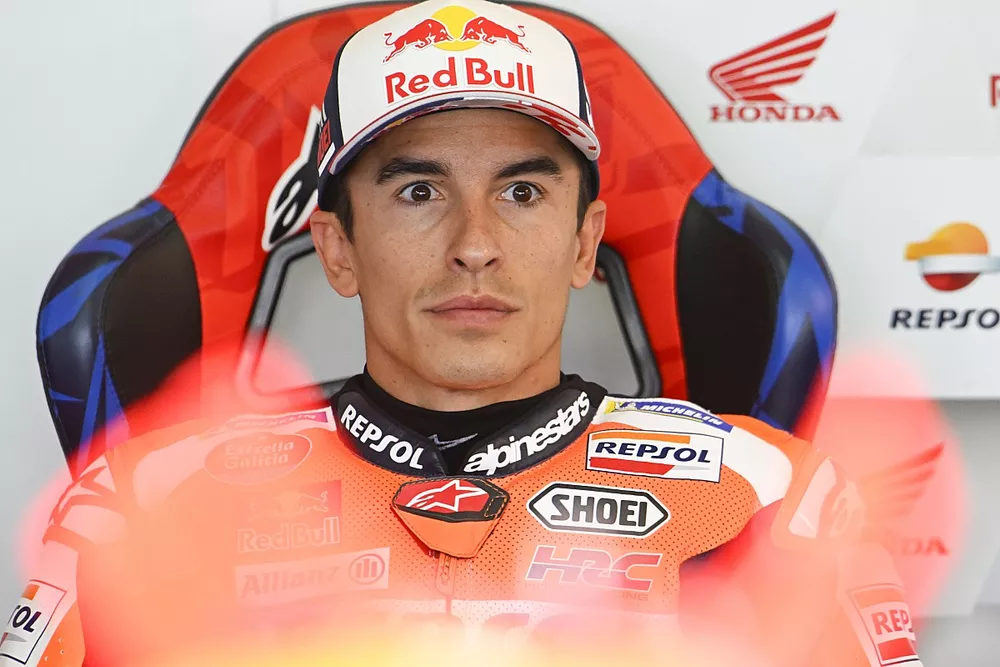Marc M&aacute;rquez, Repsol Honda Team