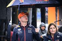 Verstappen sancionado con cinco posiciones para carrera en B&eacute;lgica