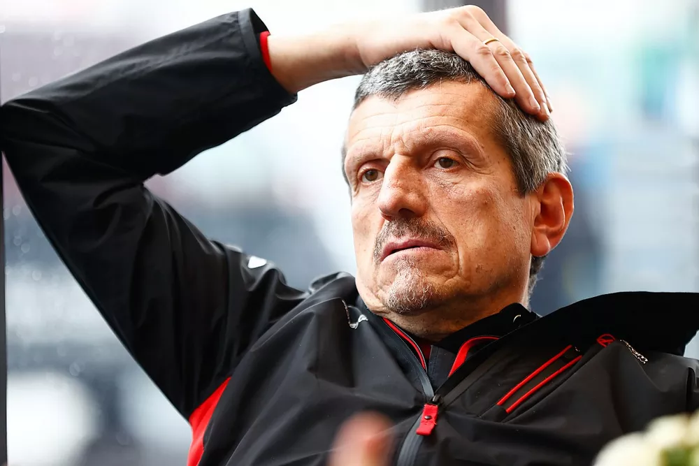 Guenther Steiner, Takım M&uuml;d&uuml;r&uuml;, Haas F1 Takımı