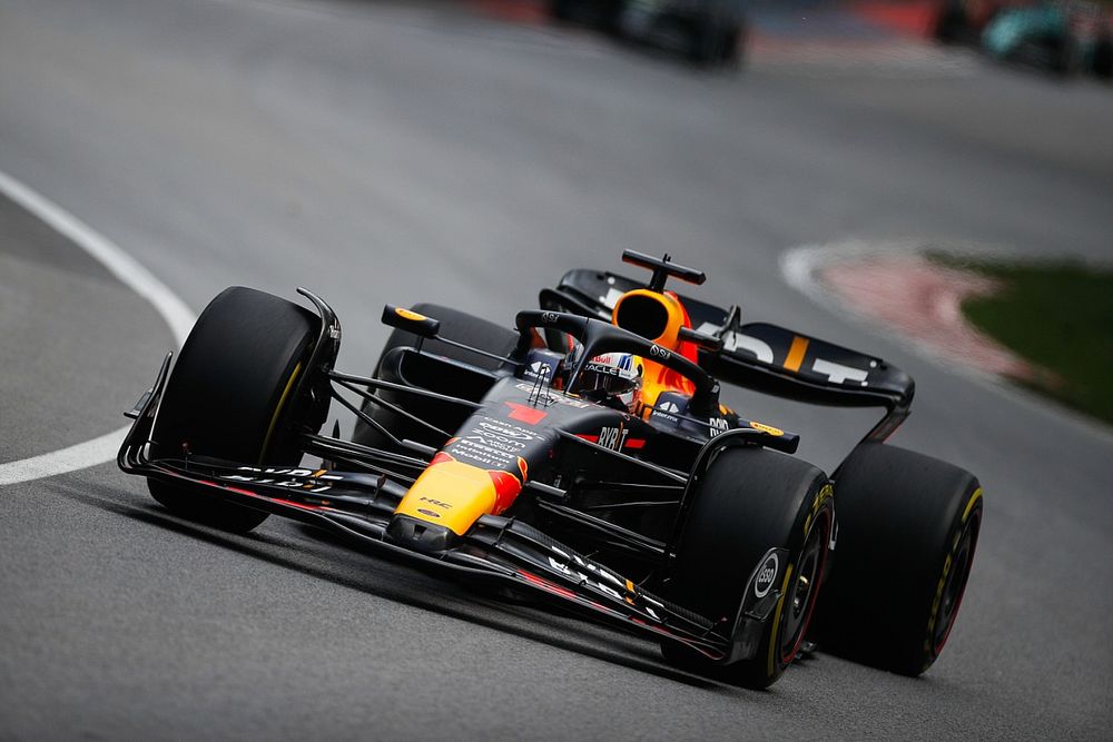 Max Verstappen, Red Bull Racing RB19