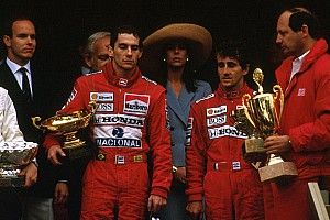 The best F1 driver superteams: Senna, Prost, Hamilton, Alonso and more