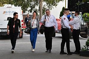 F1 head of marketing Norman leaves role