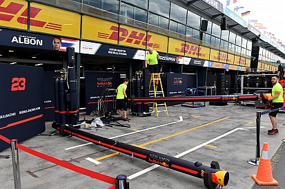 ‘F1 overwoog race door te laten gaan met afgegrendelde paddock’