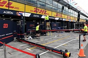 ‘F1 overwoog race door te laten gaan met afgegrendelde paddock’