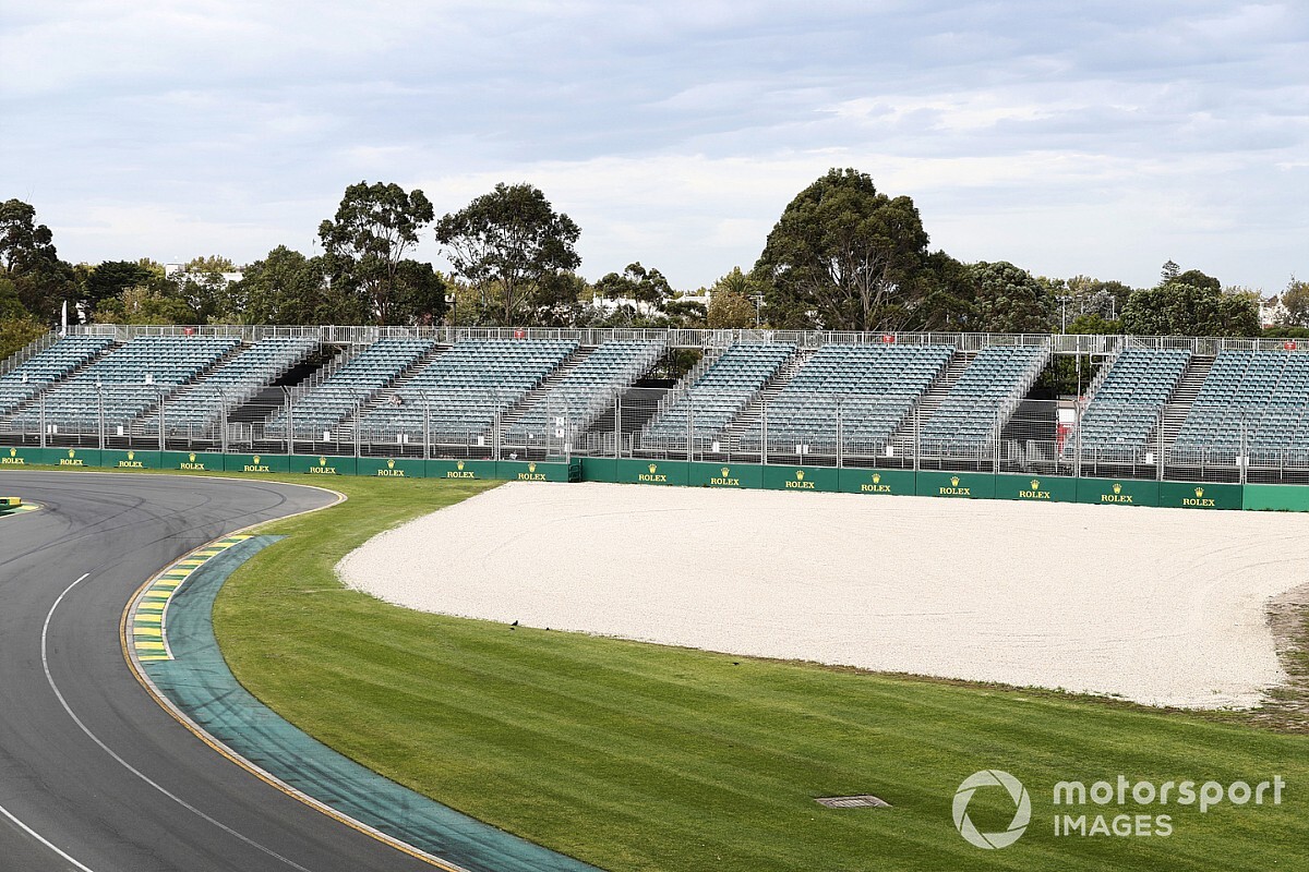 Domenicali verwacht voor zomer geen publiek bij F1-races
