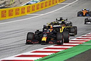 Red Bull está surpresa com dificuldade de Albon no GP da Estíria