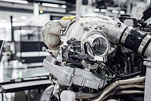 Mercedes transfère la technologie MGU-H de la F1 à la route