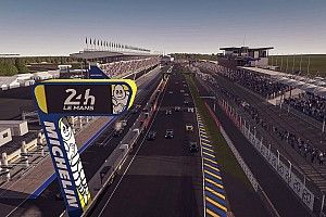 Verstappen aanvoerder in ijzersterk startveld virtuele 24 uur Le Mans
