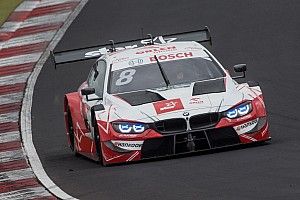 Kubica rozpoczął testy DTM