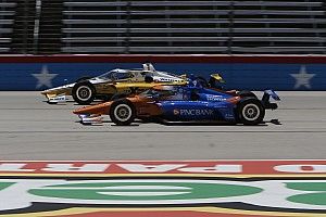 Dixon, Newgarden expect “unknowns” in championship showdown