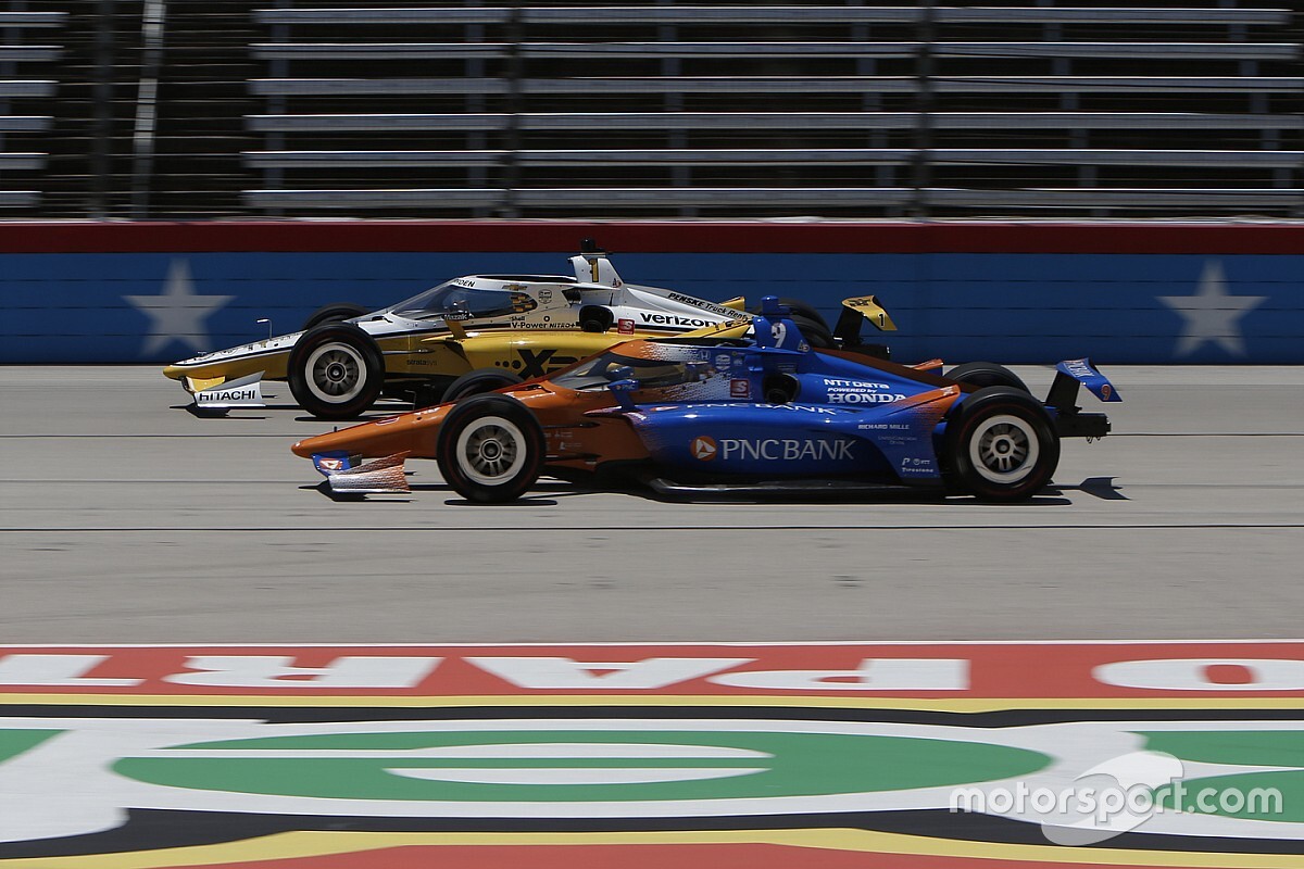 Dixon, Newgarden expect “unknowns” in championship showdown