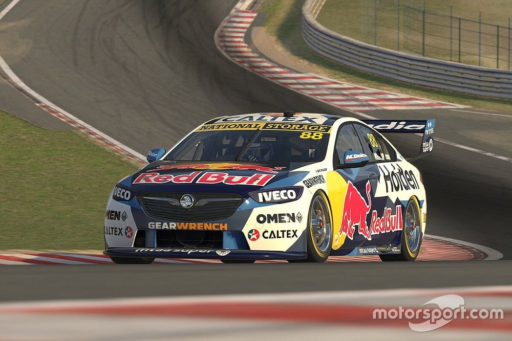 Whincup flags virtual retirement