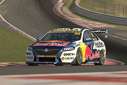 Whincup flags virtual retirement