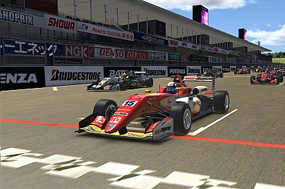 Erick Goldner coloca a Shell na pole e conquista quarto lugar no Desafio Virtual das Estrelas