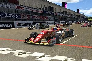 Erick Goldner coloca a Shell na pole e conquista quarto lugar no Desafio Virtual das Estrelas