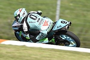 Brno Moto3: Foggia wins, Arenas extends points lead