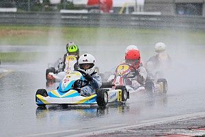 Rok Cup Poland - czasem słońce, czasem deszcz