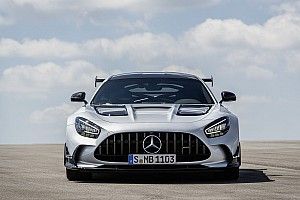 Nowy Mercedes-AMG GT Black Series