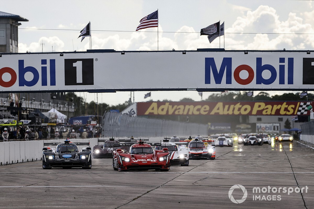 LMDh's full introduction to IMSA delayed until 2023