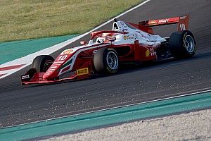 Formula Regional, Misano, Gara 3: Petecof su Leclerc
