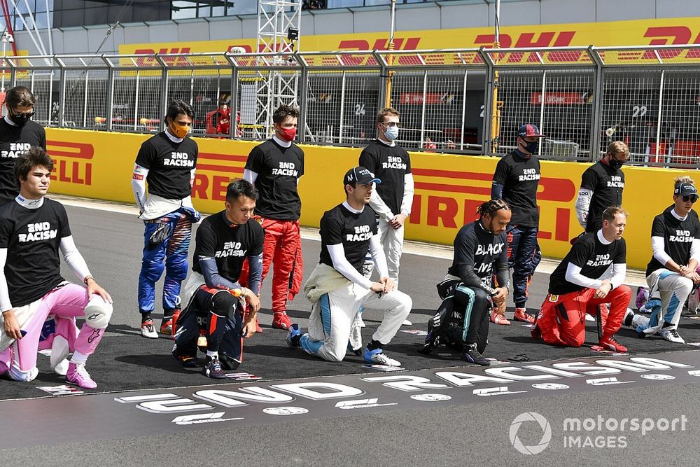 Todt: "Inapropiado" forzar a los pilotos al activismo