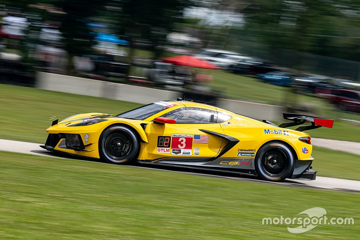 Corvette stars thrilled with first wins at Road America