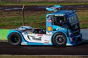 Copa Truck: Iveco Usual Racing espera colocar seus dois titulares no top-10 em Goiânia