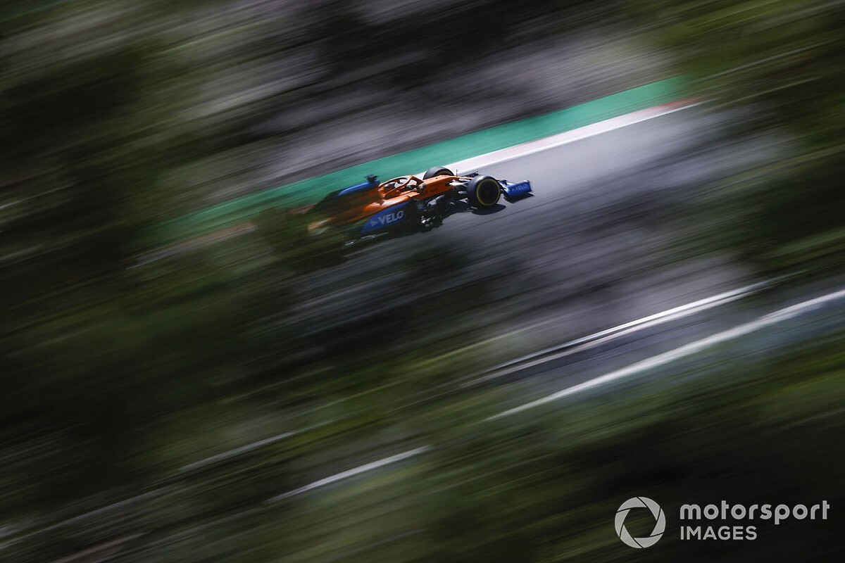 Sainz: "Va a ser una de las carreras más duras de la historia de la F1"