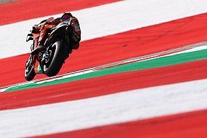 GALERÍA: las imágenes del sábado del GP de Austria MotoGP