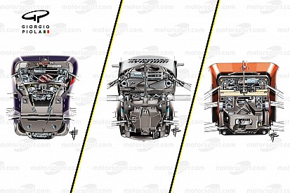 Why F1’s top teams are so divided on suspension