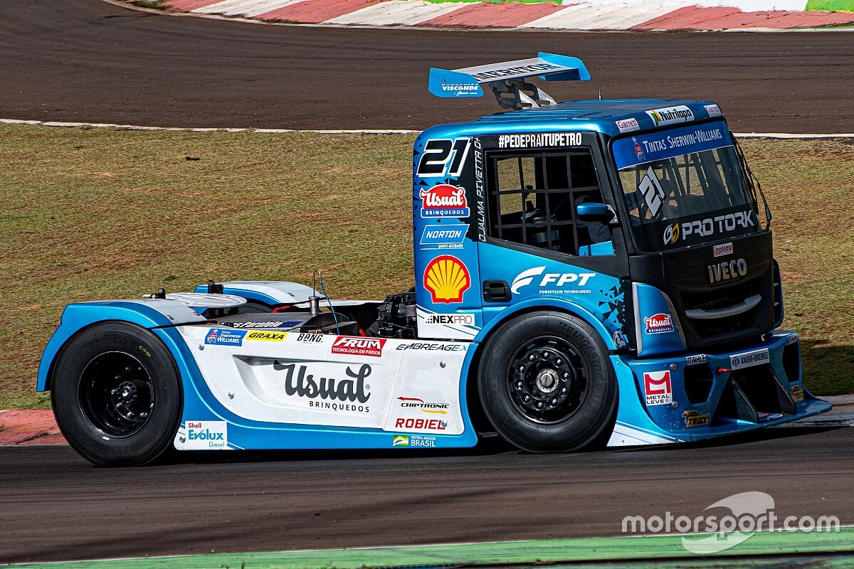 Stock Car e Copa Truck terão etapa em conjunto no início de outubro em Cascavel