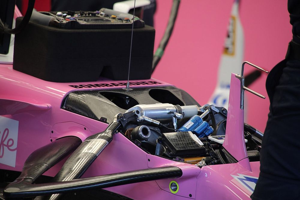 Gerhard Berger szerint "igen fontos ügy" a Renault Racing Point elleni óvása