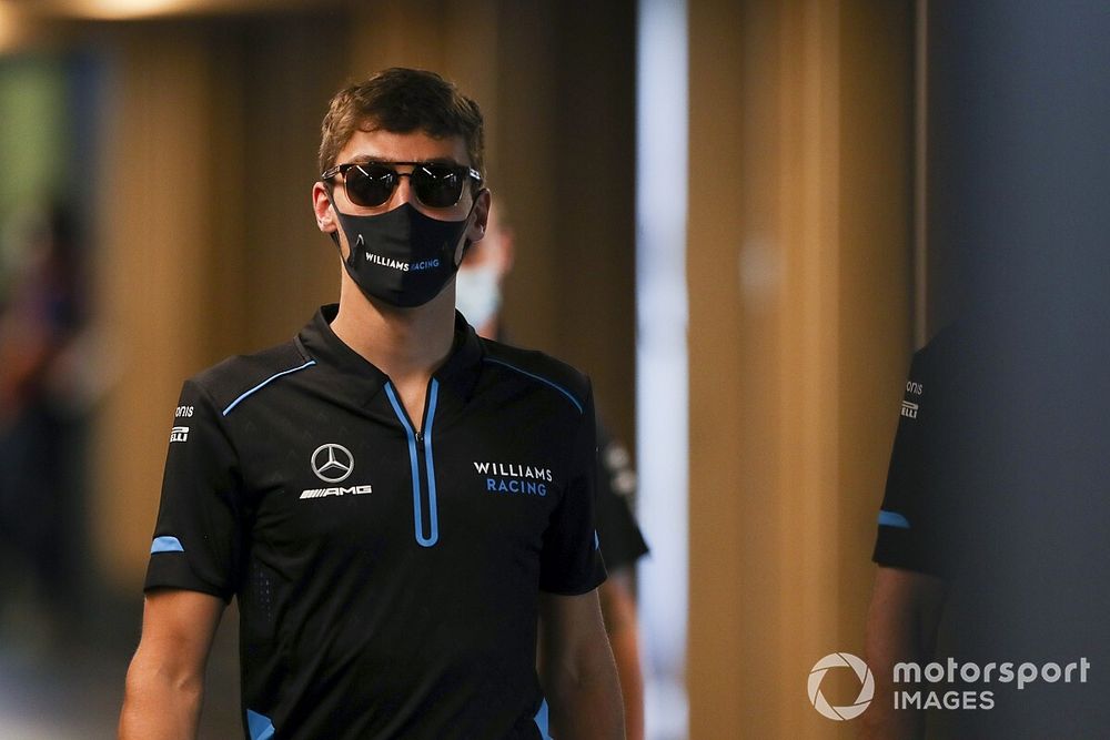 A Williams a Q2-t is megcélozná a hétvégén