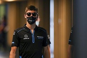 A Williams a Q2-t is megcélozná a hétvégén