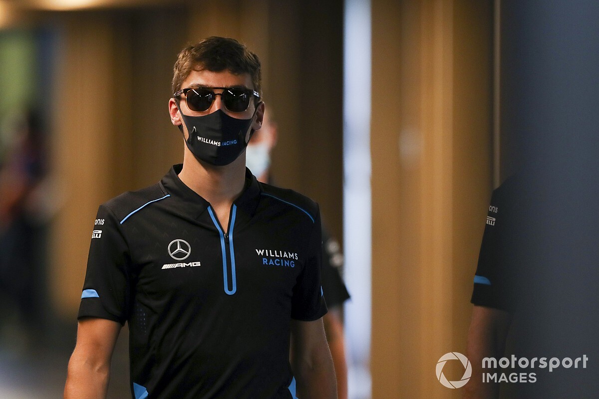 A Williams a Q2-t is megcélozná a hétvégén