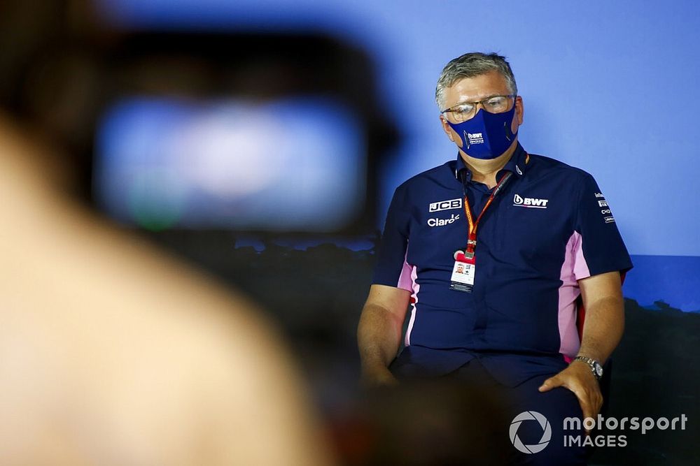 Главу Racing Point спросили прямо: выступят ли Перес и Стролл за команду в 2021 году? Вот что он ответил