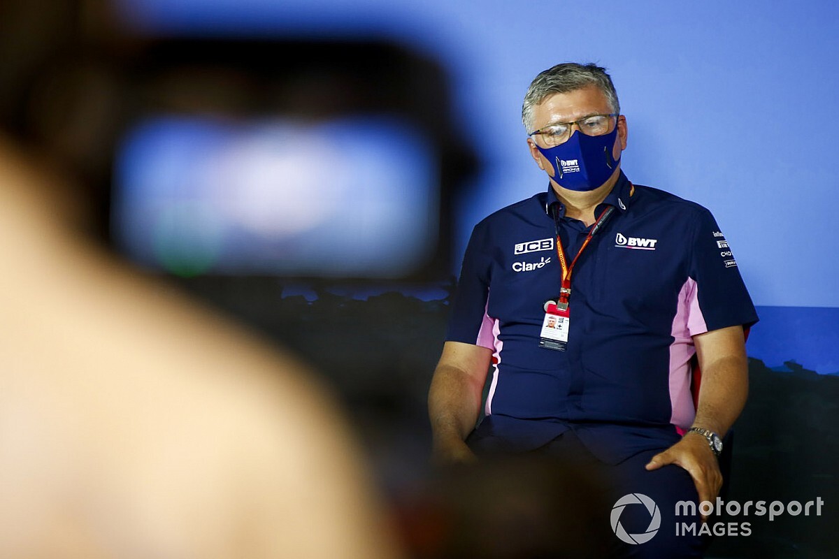 Главу Racing Point спросили прямо: выступят ли Перес и Стролл за команду в 2021 году? Вот что он ответил