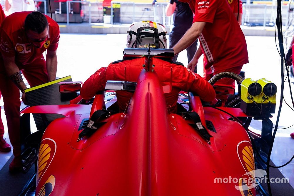Análisis: el apurado paquete de actualizaciones de Ferrari