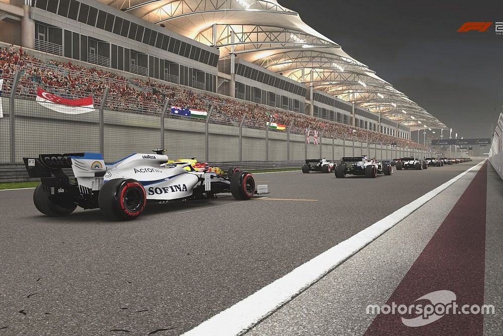 La F1 Esports 2020 tendrá dos españoles