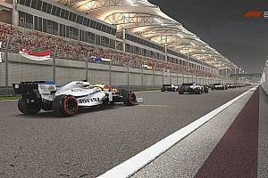 Opmeer dicht bij titel in F1 Esports Pro Series