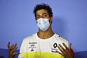 Ricciardo: Ha nem hagyom ki az FP2-t, a pole-ból rajtolhattam volna!