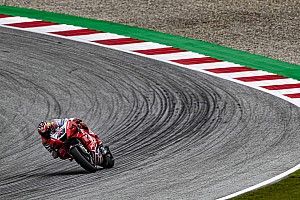 Miller lidera una segunda sesión prácticamente intrascendente en el Red Bull Ring