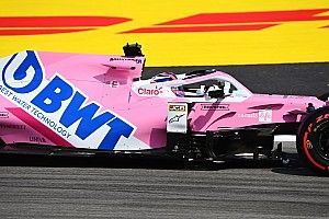 Renault domaga się większej kary dla Racing Point