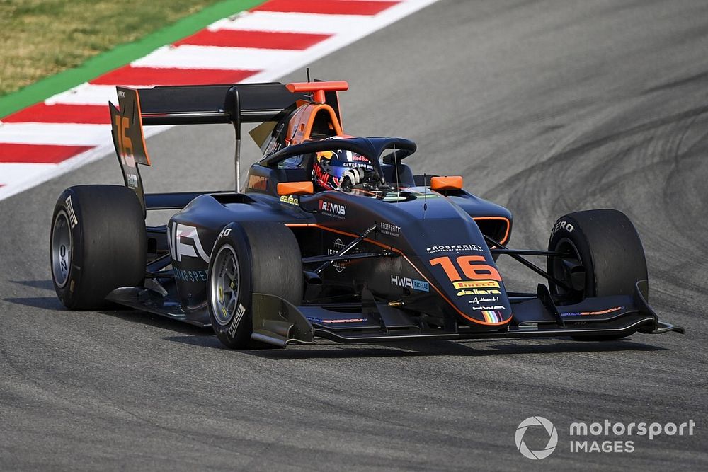 Jack Doohan, Hwa Racelab 